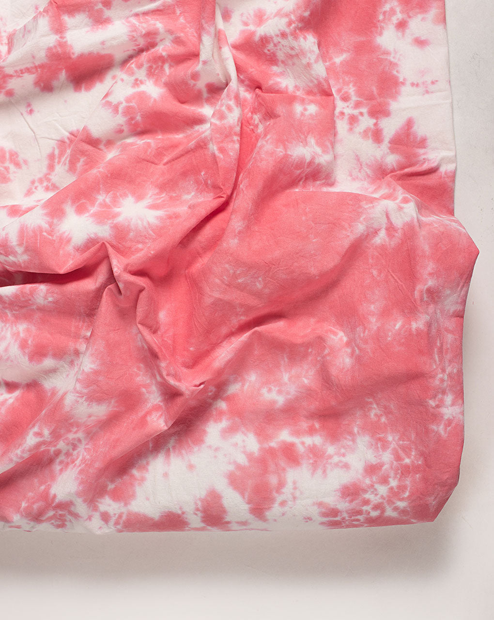 ( Pre Cut 1.75 MTR ) Tie & Dye Cotton Fabric