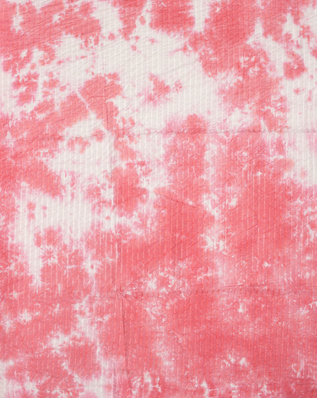 ( Pre Cut 1.5 MTR ) Tie & Dye Dobby Cotton Fabric
