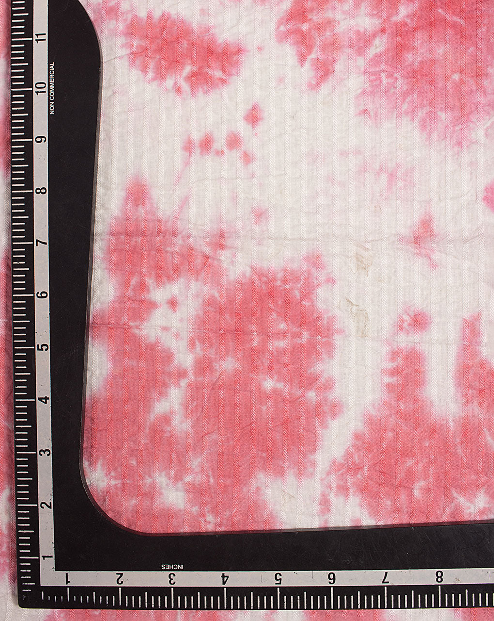 ( Pre Cut 75 CM ) Tie & Dye Dobby Cotton Fabric