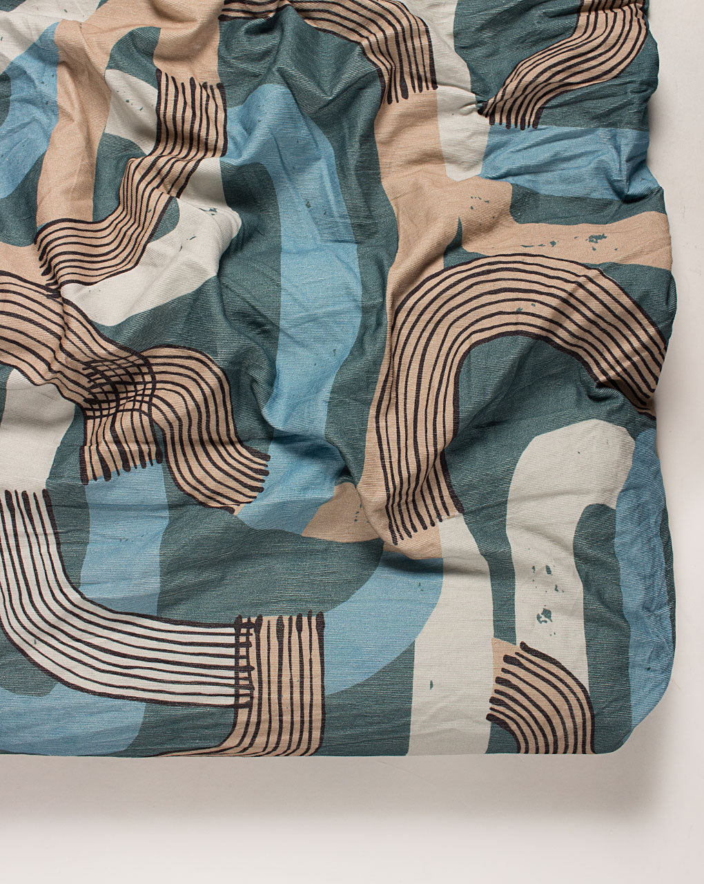 Digital Print Corduroy Fabric ( 24 Wales )