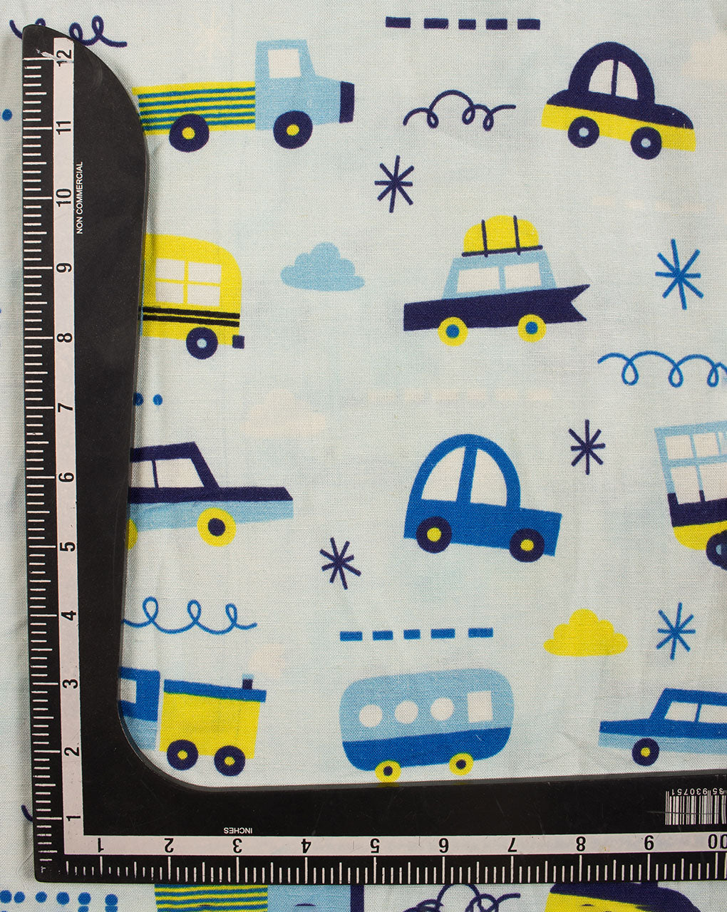 Kids Digital Print Flex Rayon Fabric - Fabriclore.com