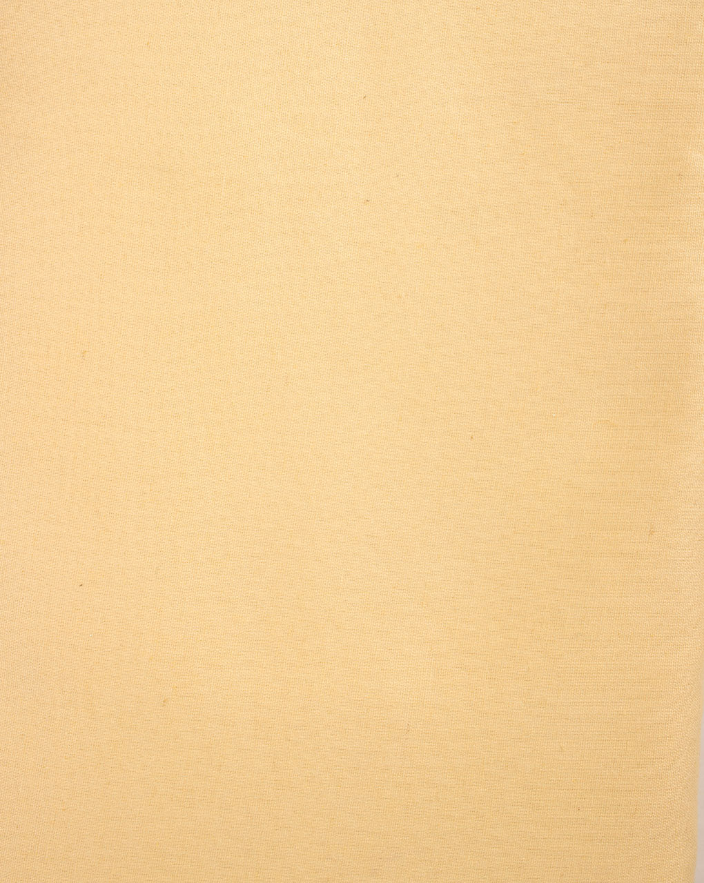 Light Yellow Plain Flex Cotton Fabric - Fabriclore.com