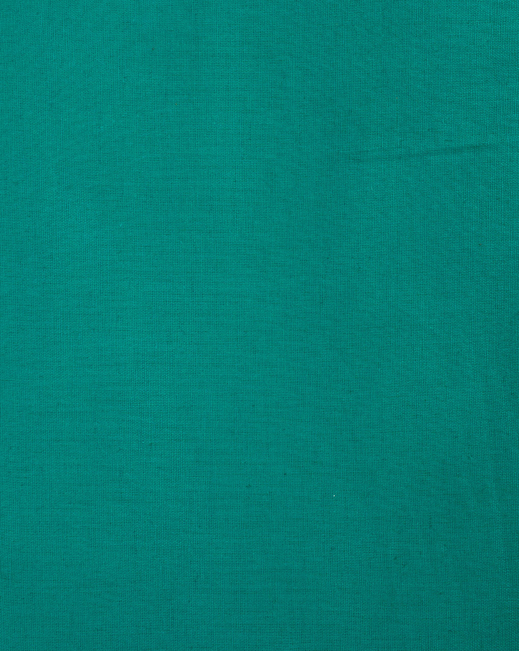 Pine Green Plain Flex Cotton Fabric - Fabriclore.com