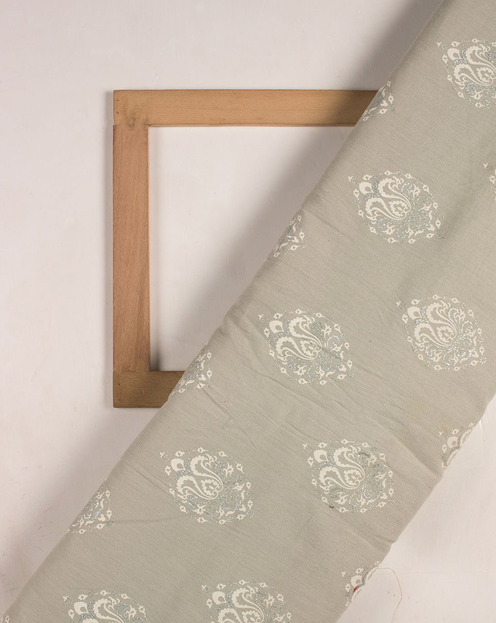 Screen Print Flex Cotton Fabric - Fabriclore.com