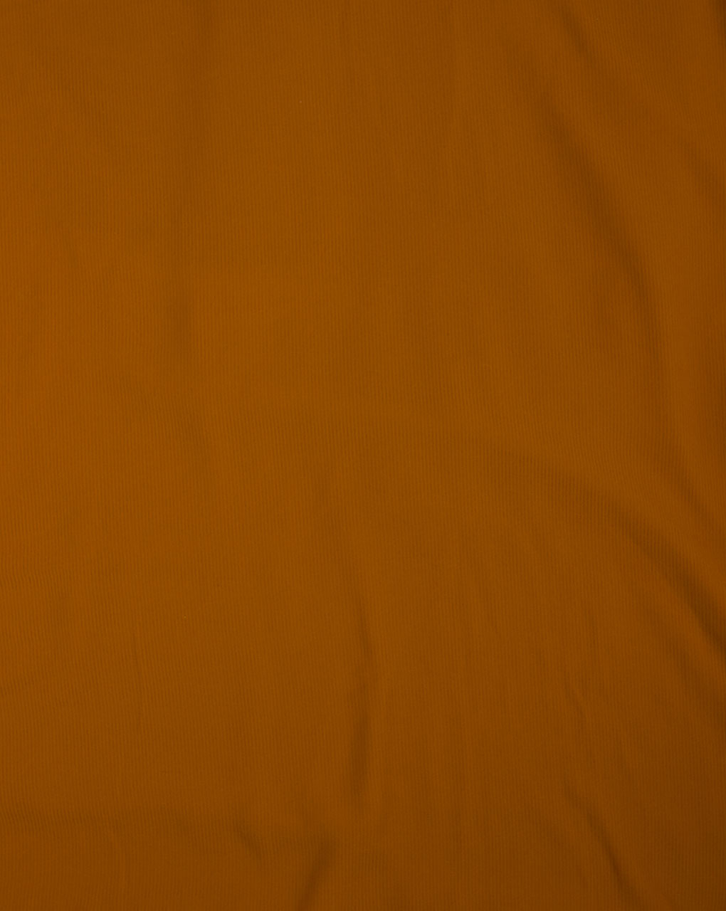 Orange Missing Dent Georgette Fabric - Fabriclore.com