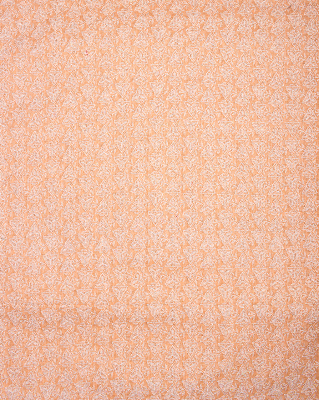 Embroidered Cotton Kota Doria Fabric - Fabriclore.com