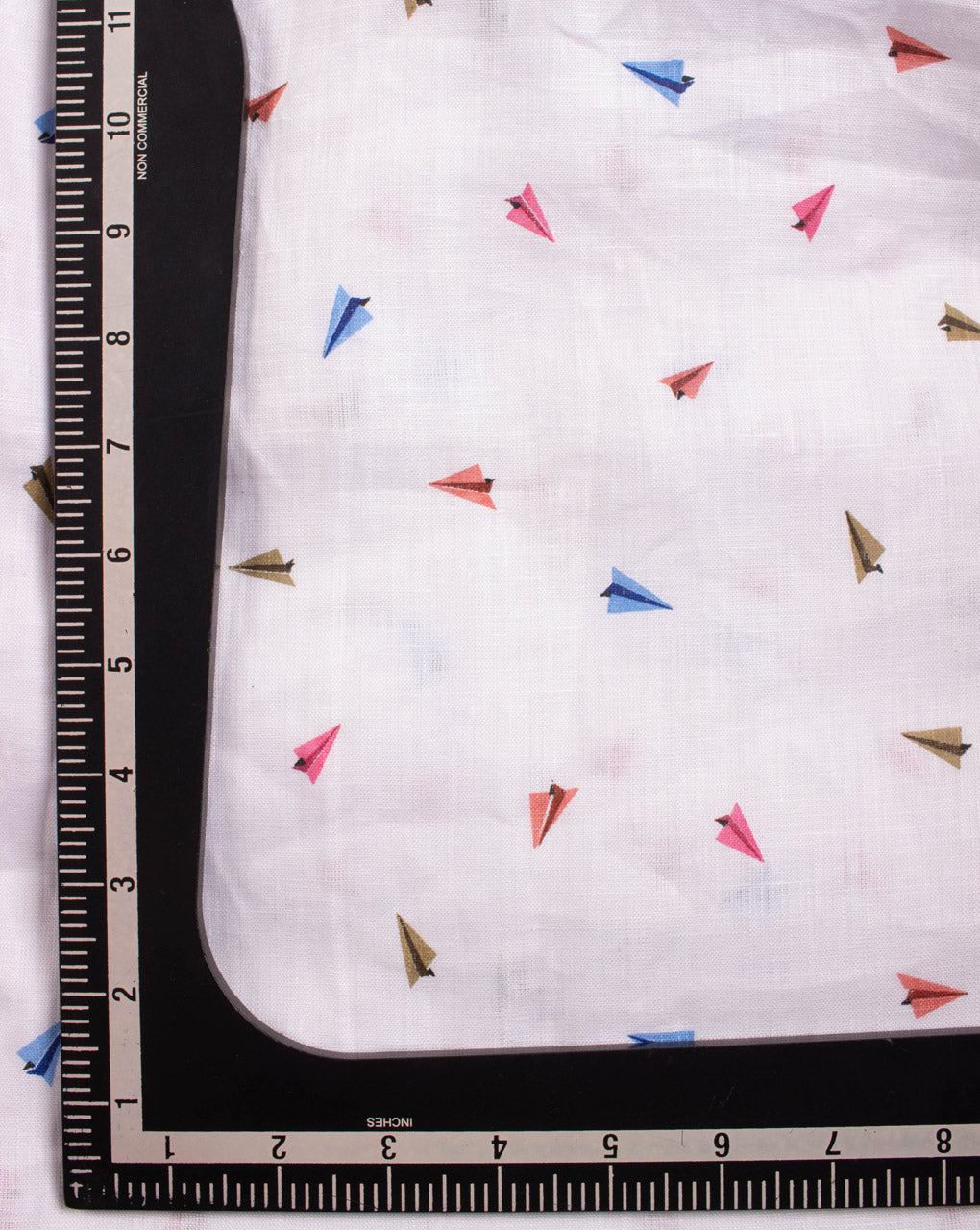 Digital Print Pure Premium Linen Fabric ( Width 56 Inch ) - Fabriclore.com