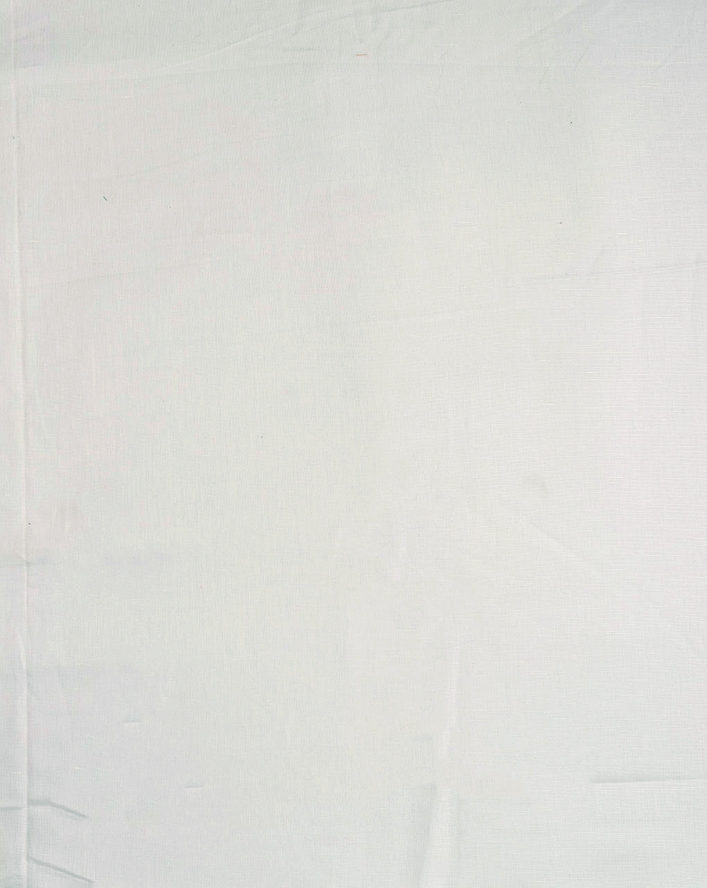 Light Aqua Plain Cotton Linen Fabric ( Width 58 Inch ) - Fabriclore.com