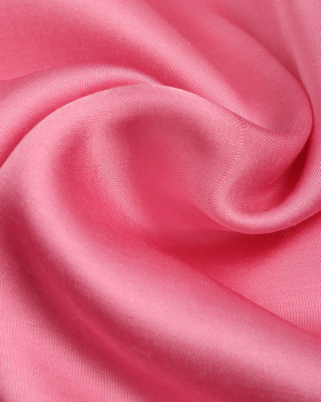 Light Pink Plain Modal Satin Fabric - Fabriclore.com