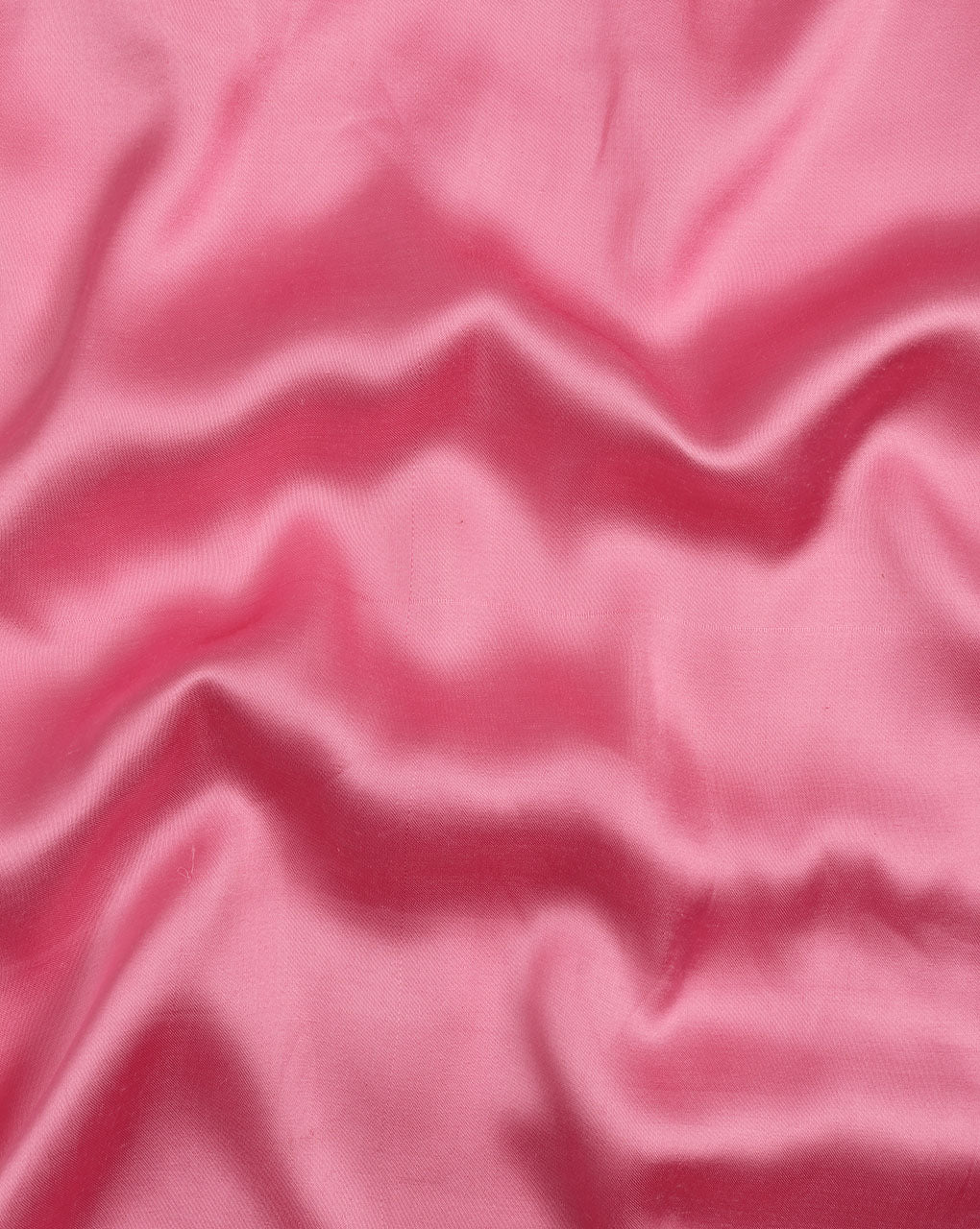 Light Pink Plain Modal Satin Fabric - Fabriclore.com