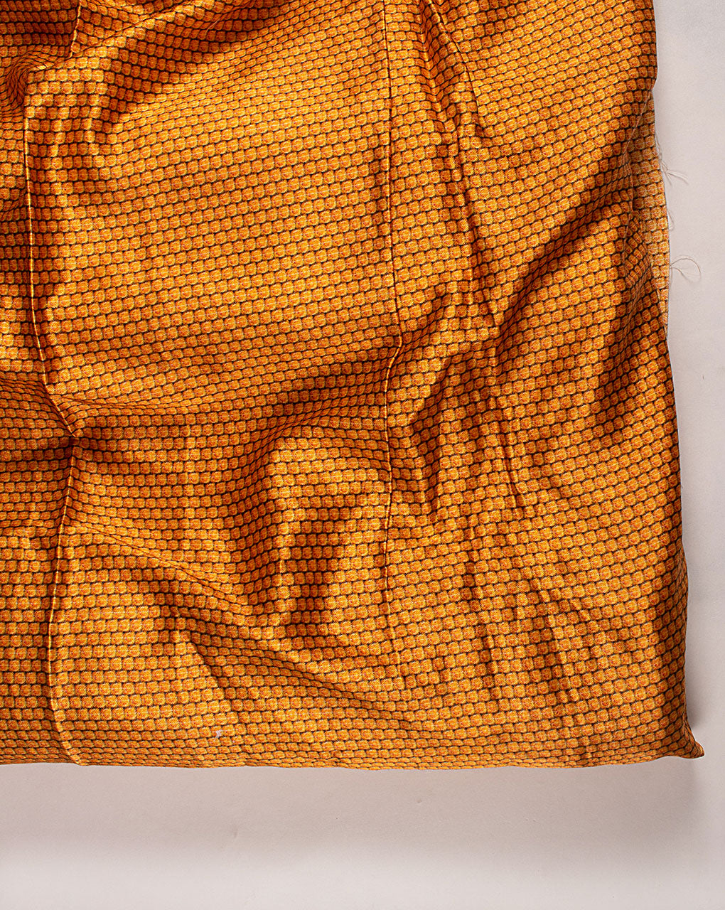 ( Pre Cut 80 CM ) Digital Print Mashru Silk Fabric