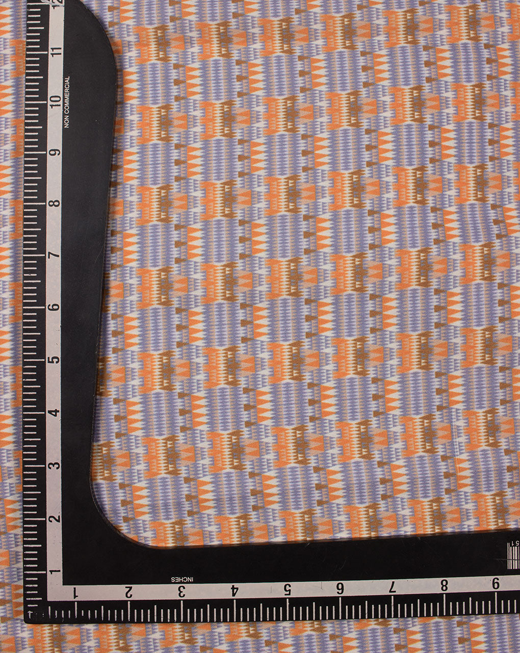 Digital Print Poly Muslin Fabric - Fabriclore.com