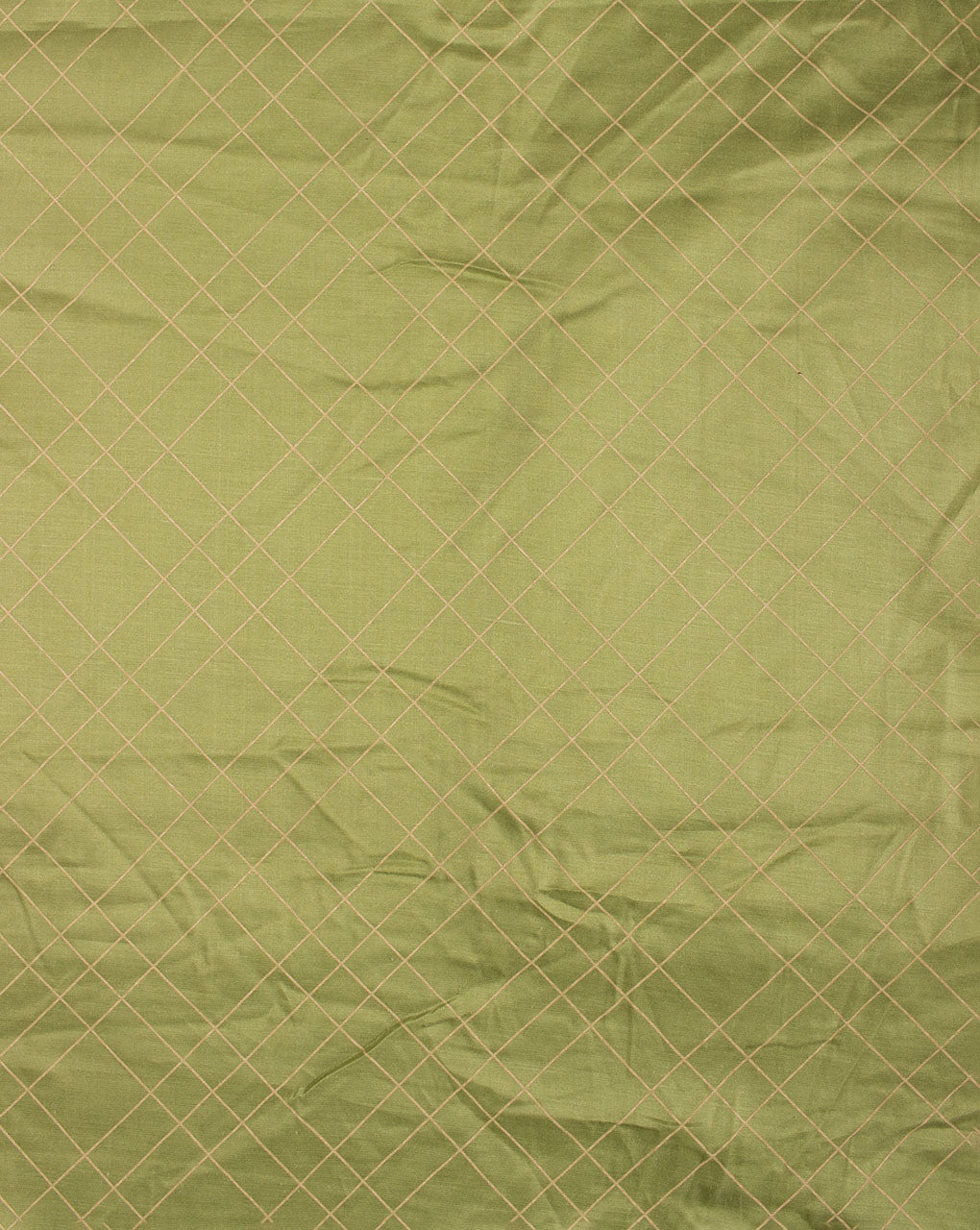 Khari Screen Print Polyester Fabric - Fabriclore.com