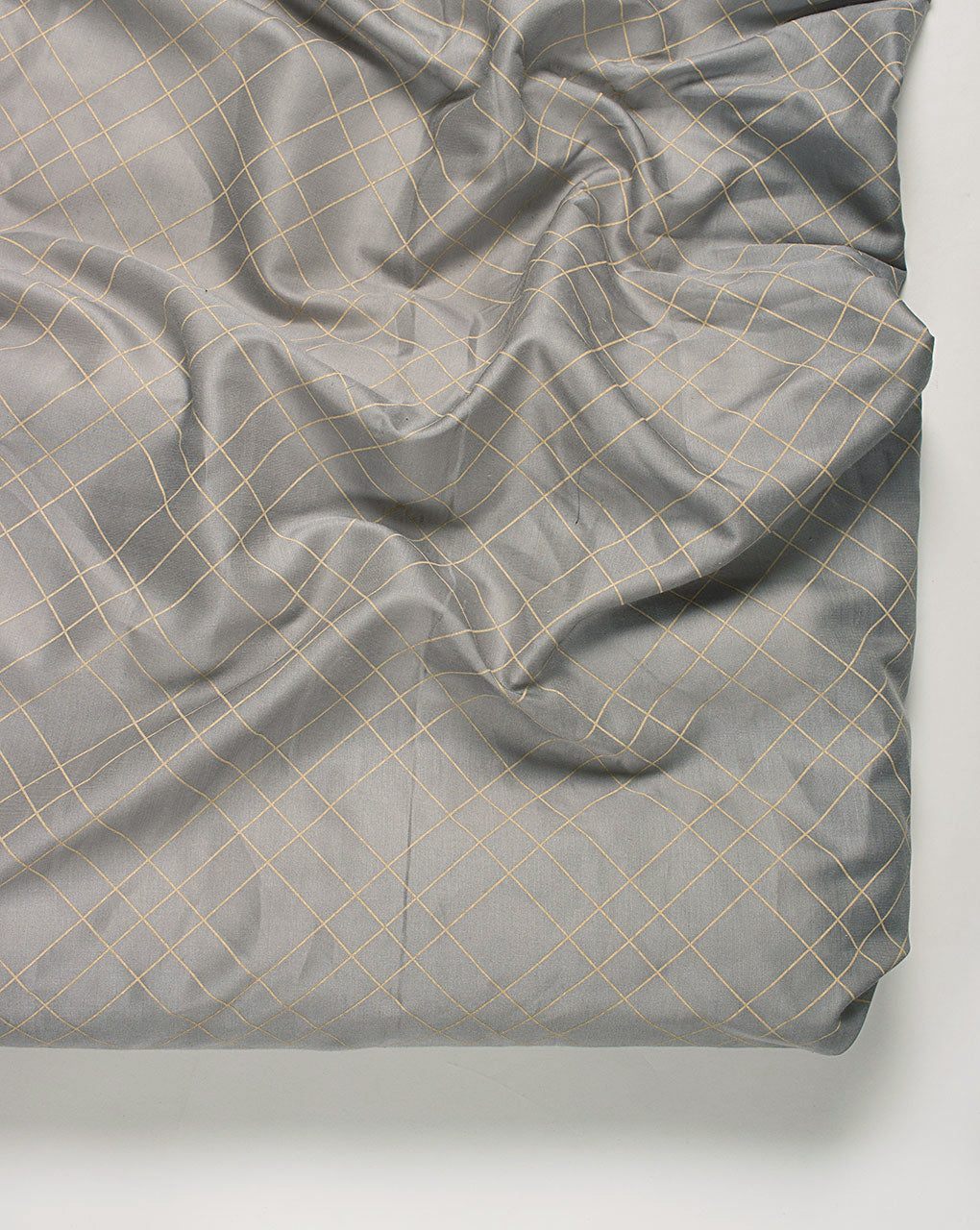 Khari Screen Print Polyester Fabric