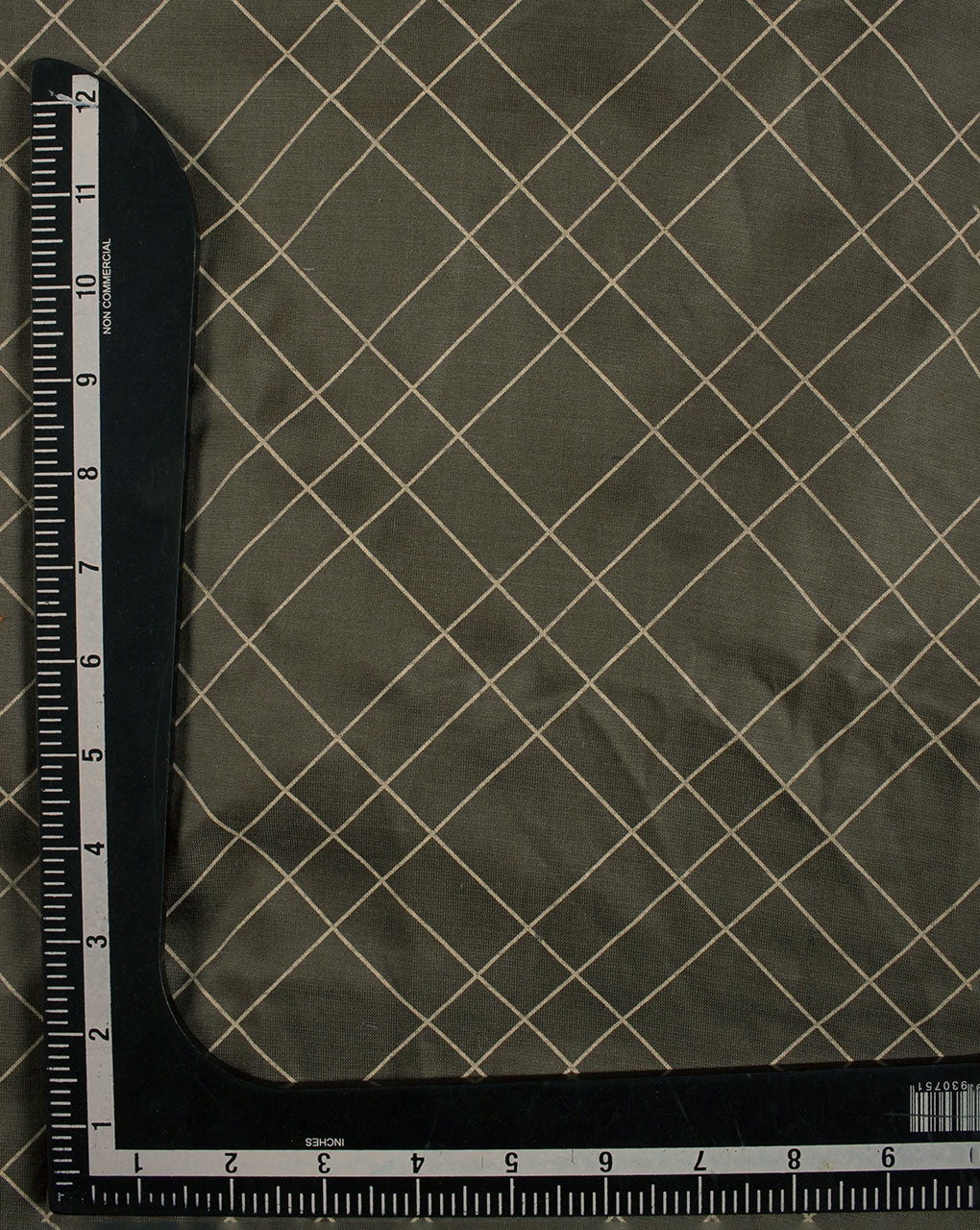 Khari Screen Print Polyester Fabric - Fabriclore.com