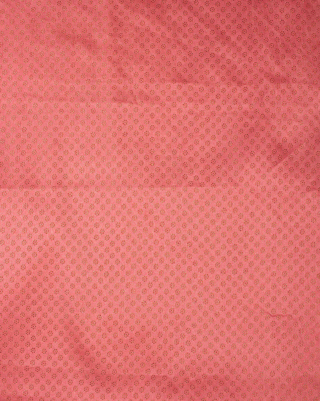 Foil Screen Print Polyester Fabric - Fabriclore.com