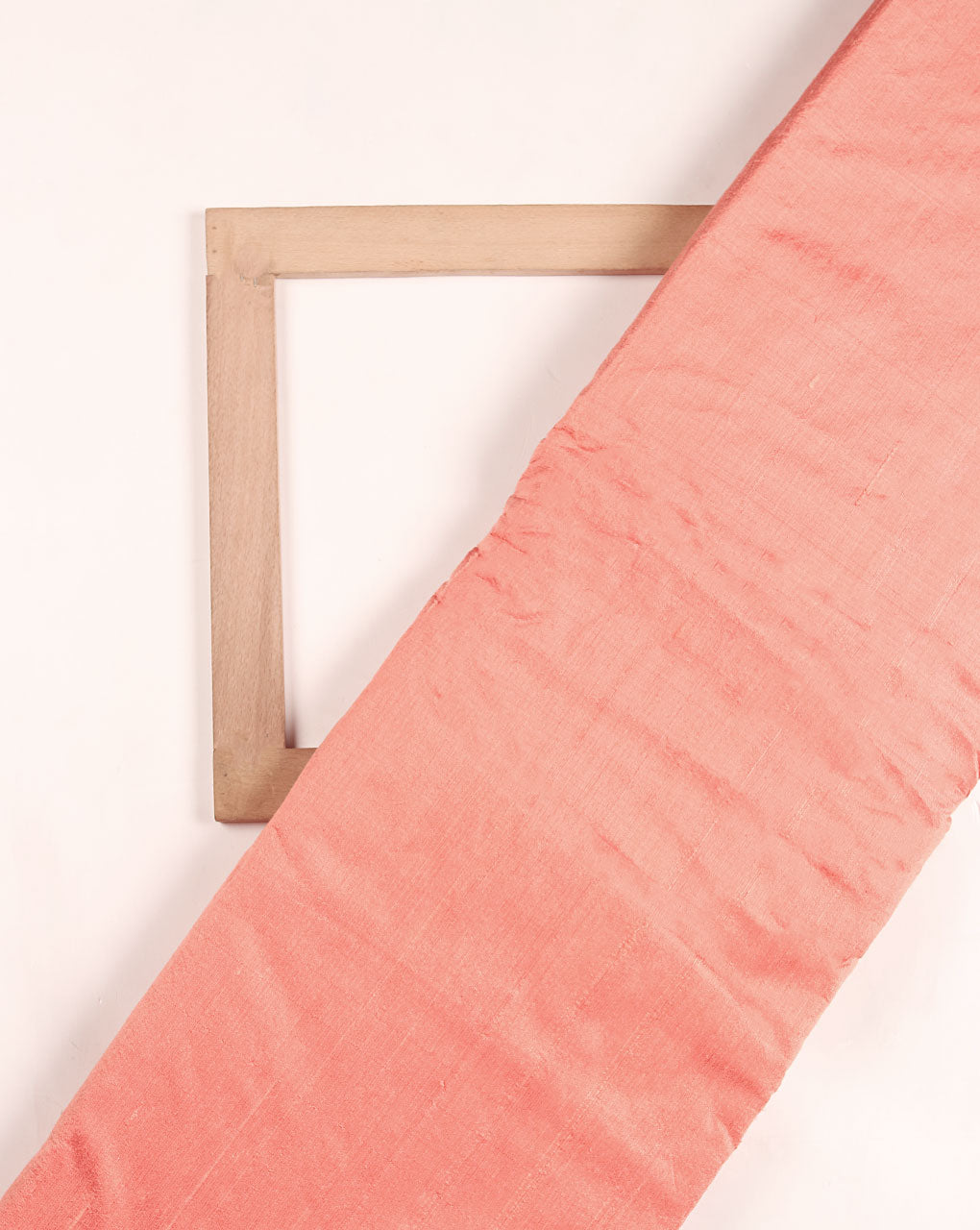 Dupion Pure Raw Silk Fabric ( 70 Gram ) - Fabriclore.com
