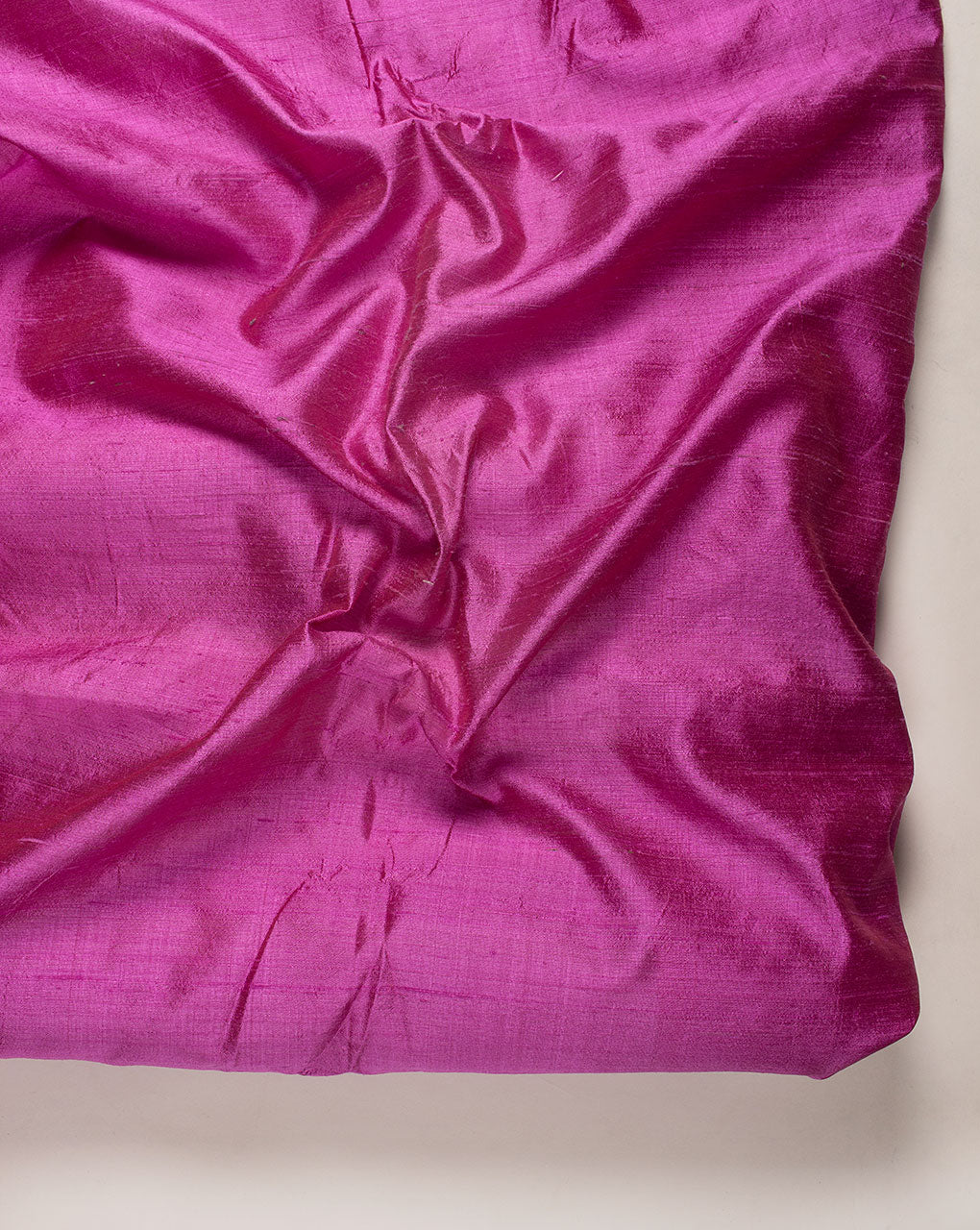 ( Pre Cut 1 MTR ) Dupion Pure Raw Silk Fabric ( 70 Gram )