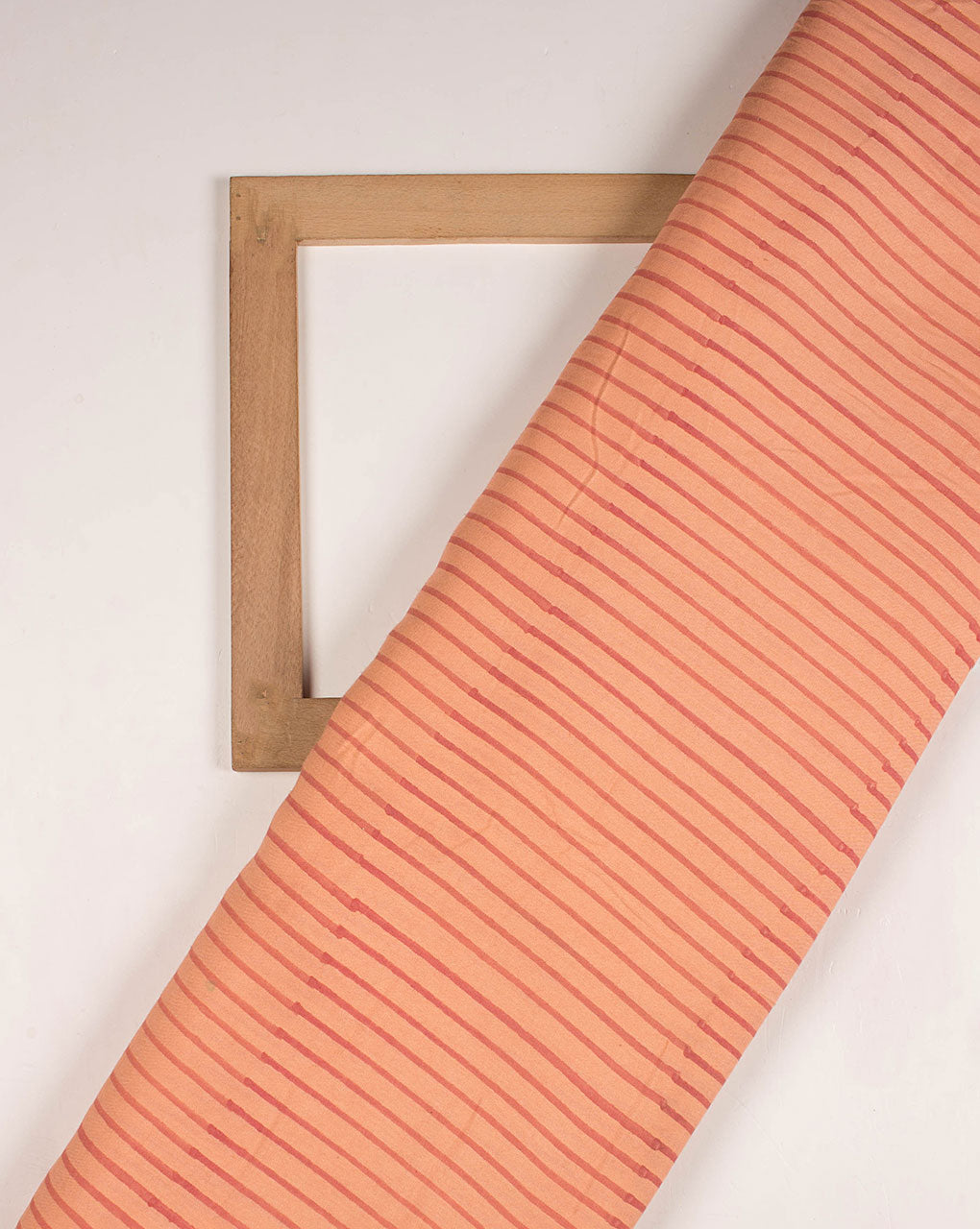 Hand Block Rayon Modal Fabric - Fabriclore.com