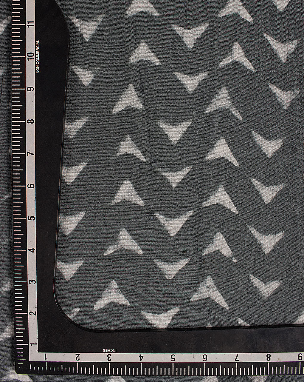 ( Pre Cut 60 CM ) Hand Block Rayon Fabric