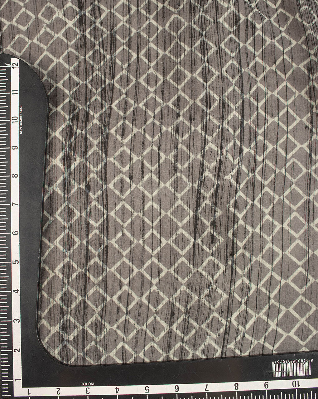 Kashish Hand Block Rayon Modal Fabric - Fabriclore.com