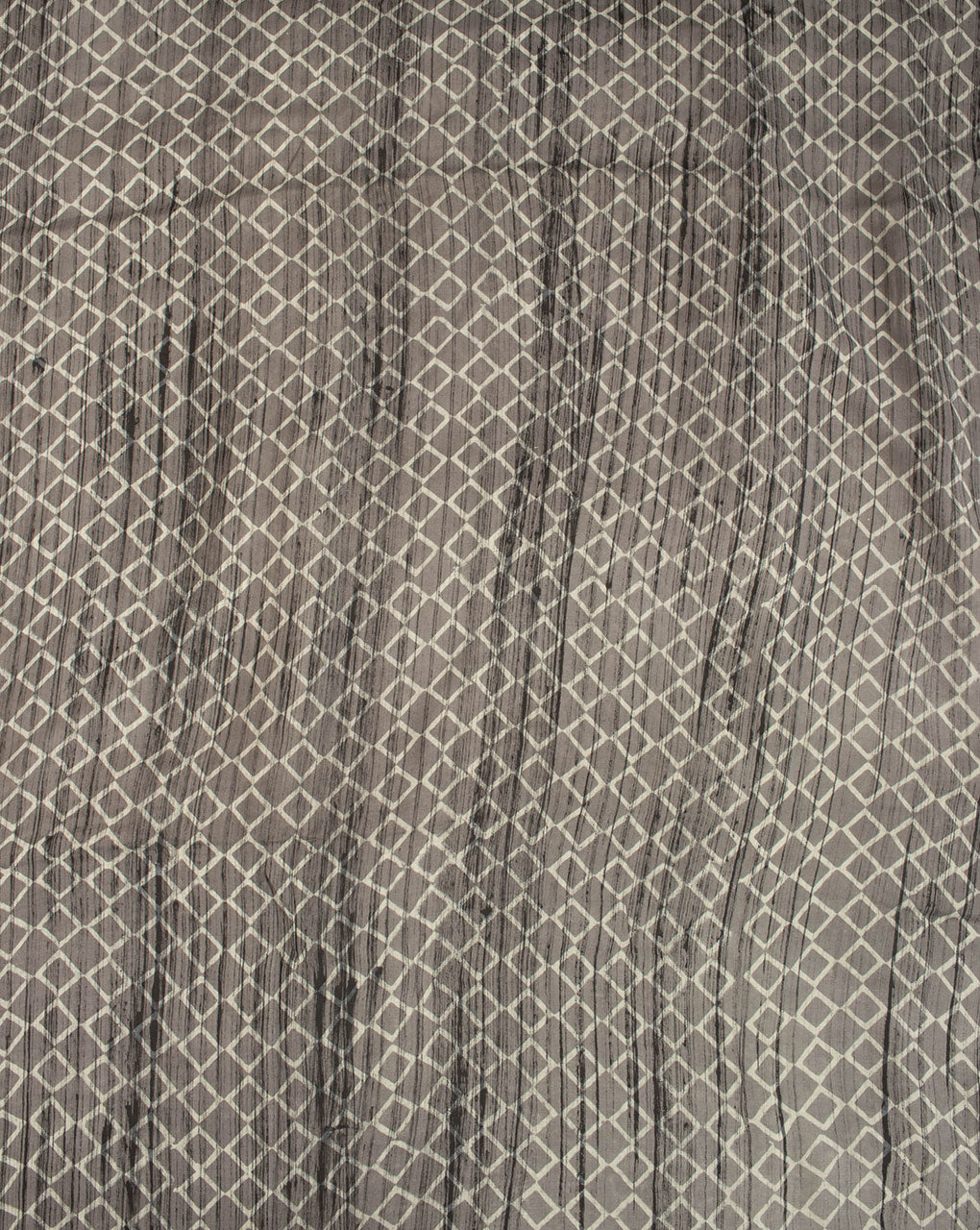 Kashish Hand Block Rayon Modal Fabric - Fabriclore.com