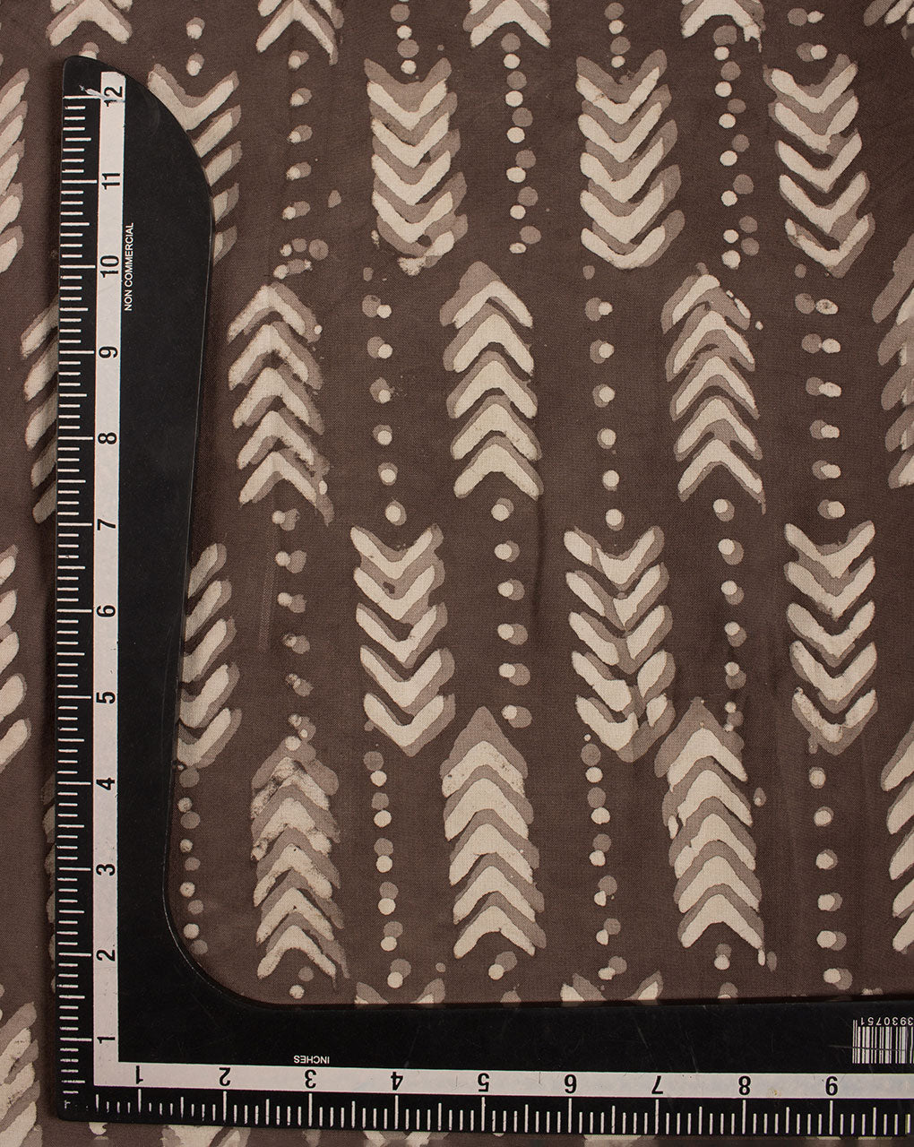 Hand Block Kashish Rayon Fabric ( Width 40 Inch ) - Fabriclore.com