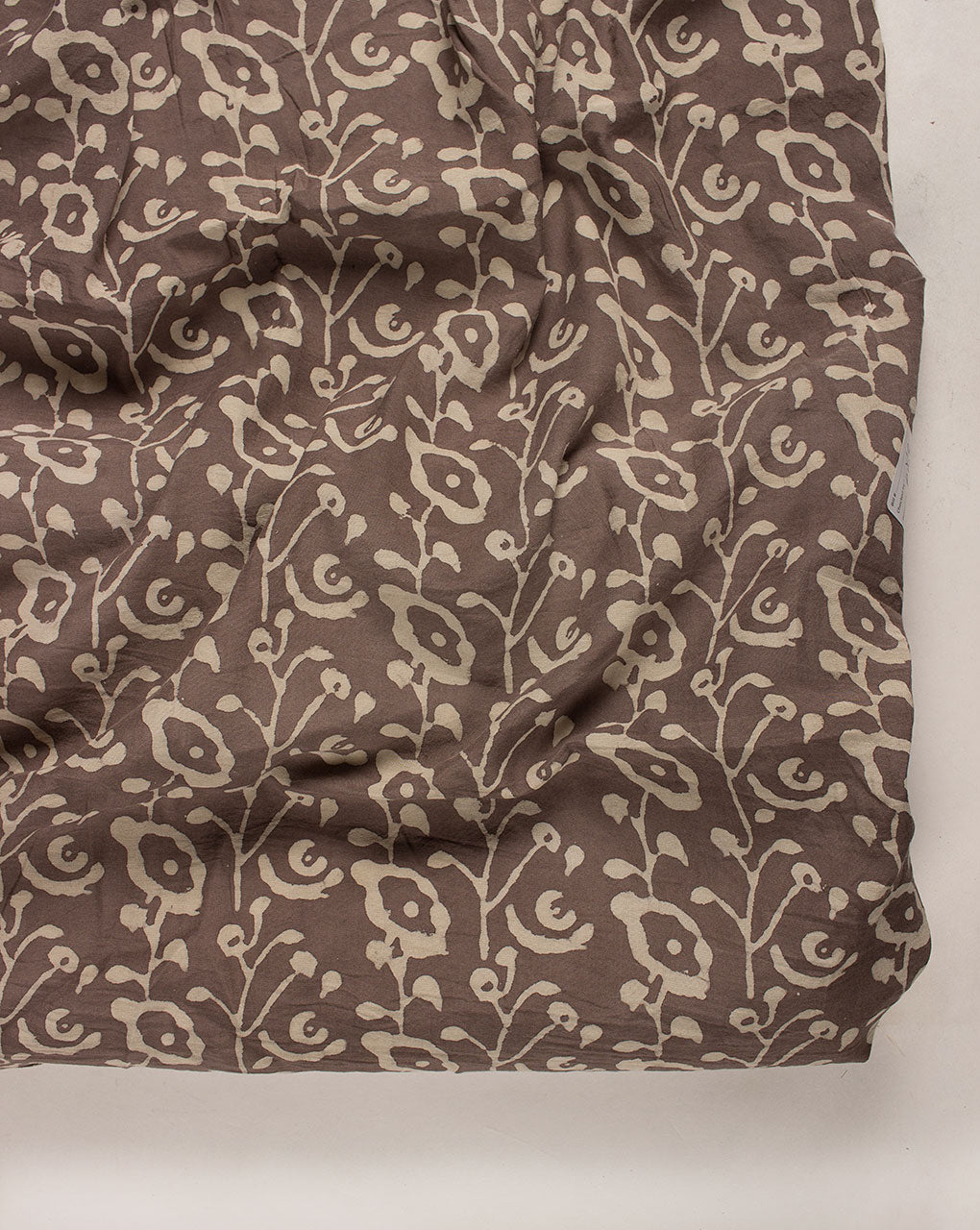 ( Pre Cut 1.5 MTR ) Hand Block Kashish Rayon Fabric