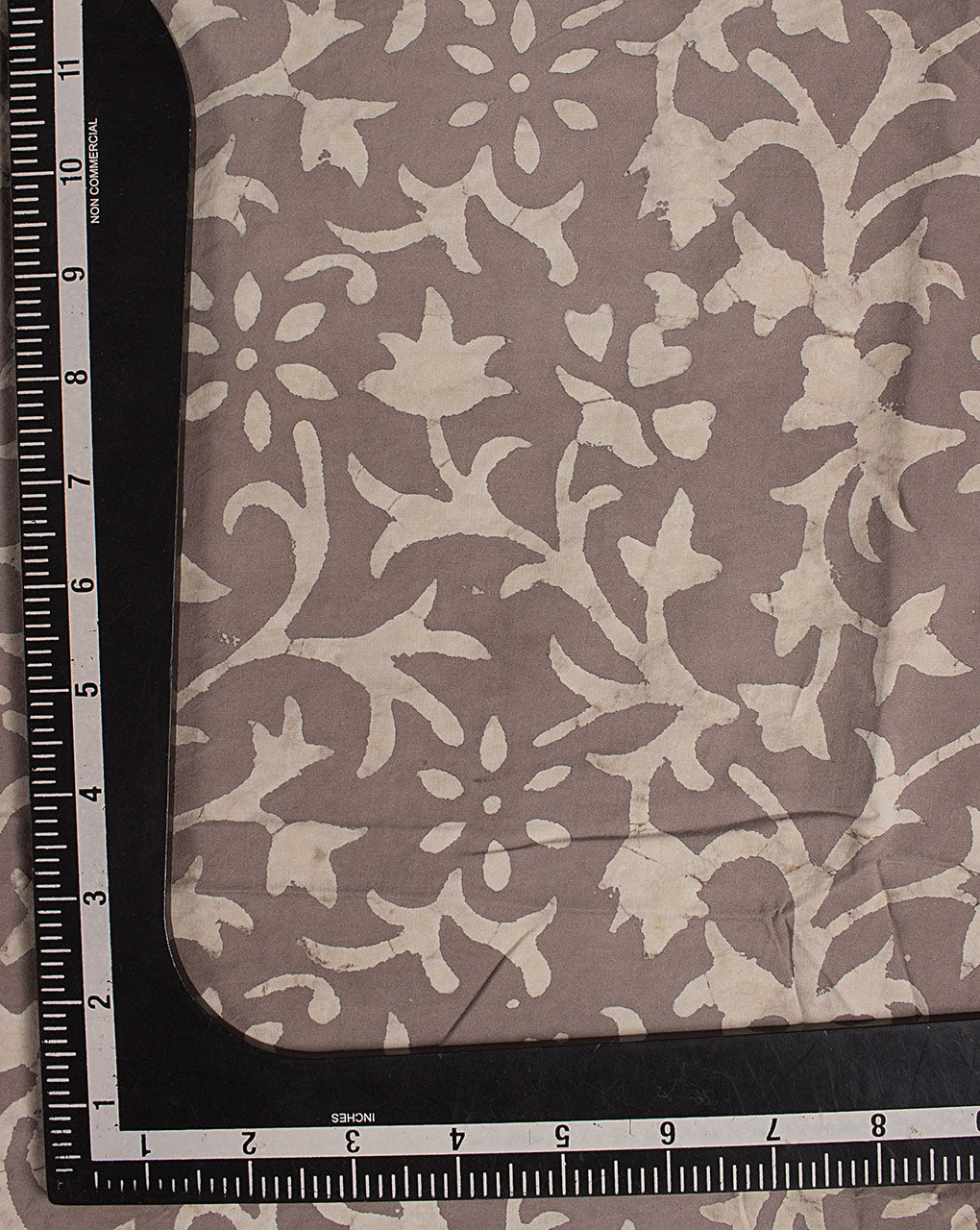 ( Pre Cut 80 CM ) Hand Block Kashish Rayon Fabric
