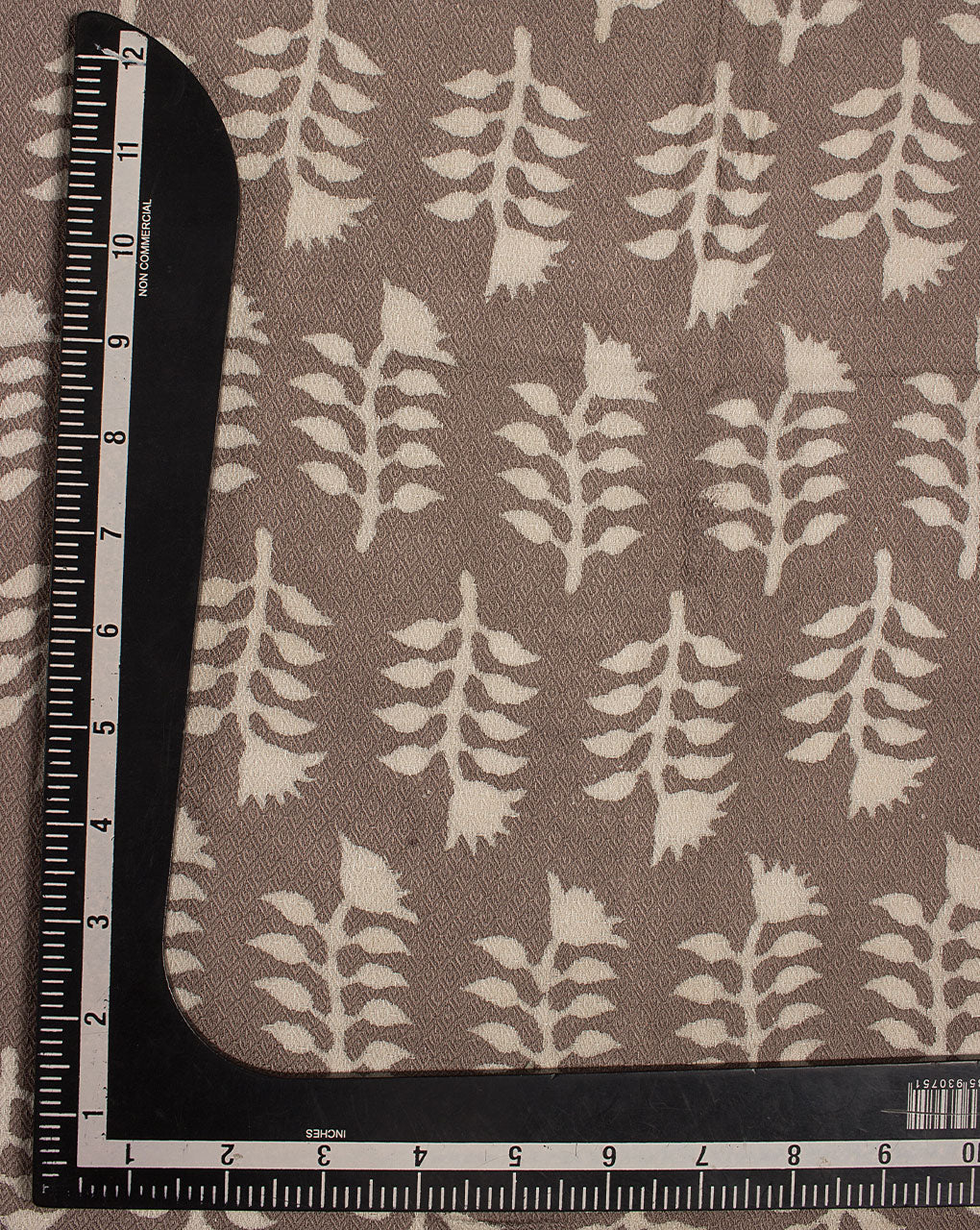 ( Pre Cut 1.25 MTR ) Hand Block Kashish Dobby Rayon Fabric