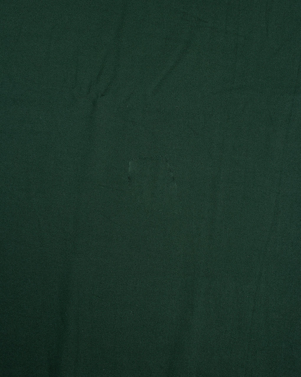 Green Plain Birla Rayon Fabric