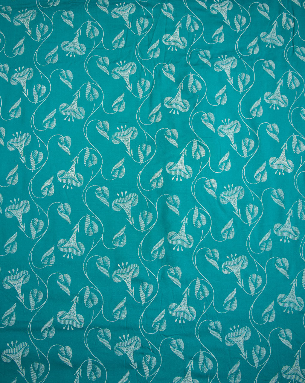 Khari Screen Print Rayon Modal Fabric - Fabriclore.com