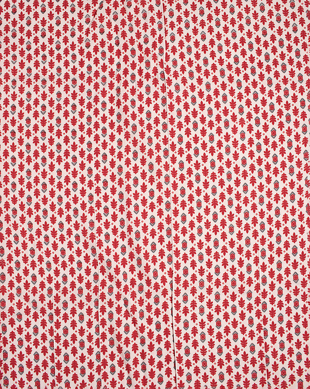 Screen Print Rayon Fabric