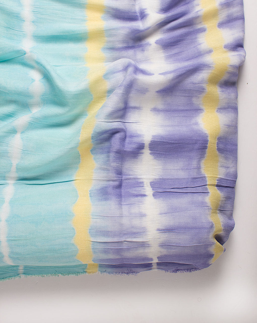 Candy Tie & Dye Dobby Rayon Fabric - Fabriclore.com