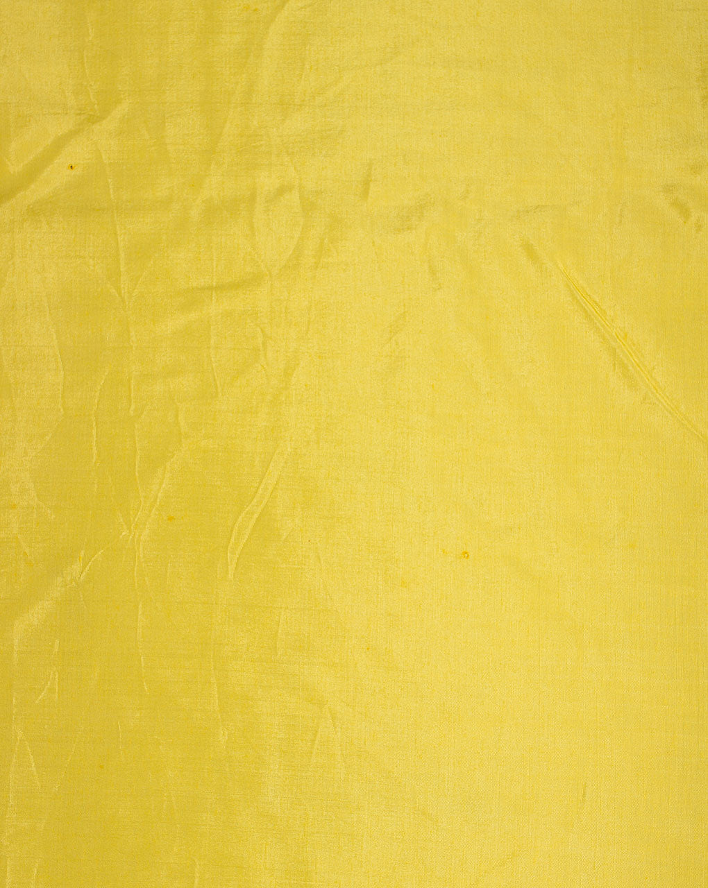 Yellow Plain Viscose Santoon Fabric