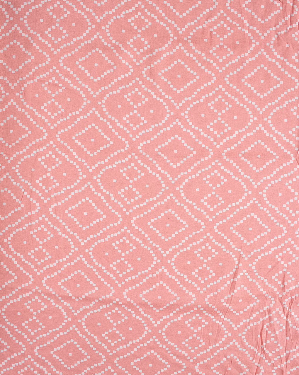 Screen Print Slub Rayon Fabric - Fabriclore.com