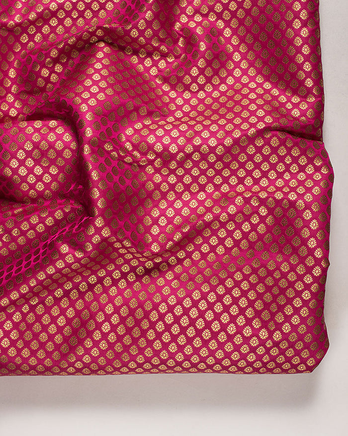 Banarasi Fabric Online - Buy Banarasi Print Fabric @ Rs. 229/Mtr ...