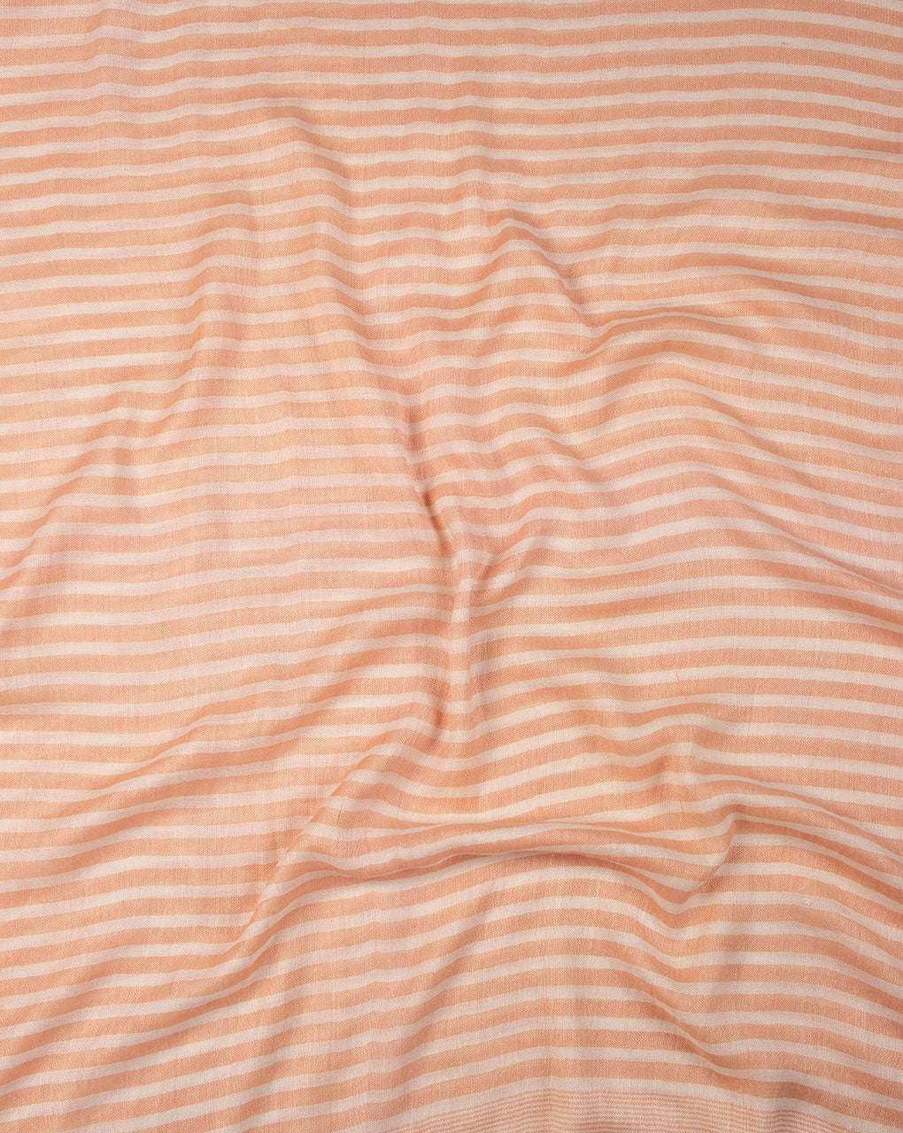 Stripes Woven Bhagalpuri Blended Viscose Stole - Fabriclore.com