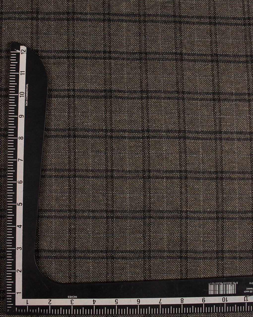 Woolen Tweed Fabric - Fabriclore.com