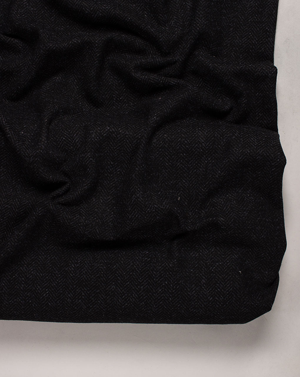 ( Pre Cut 1 MTR ) Woolen Tweed Fabric