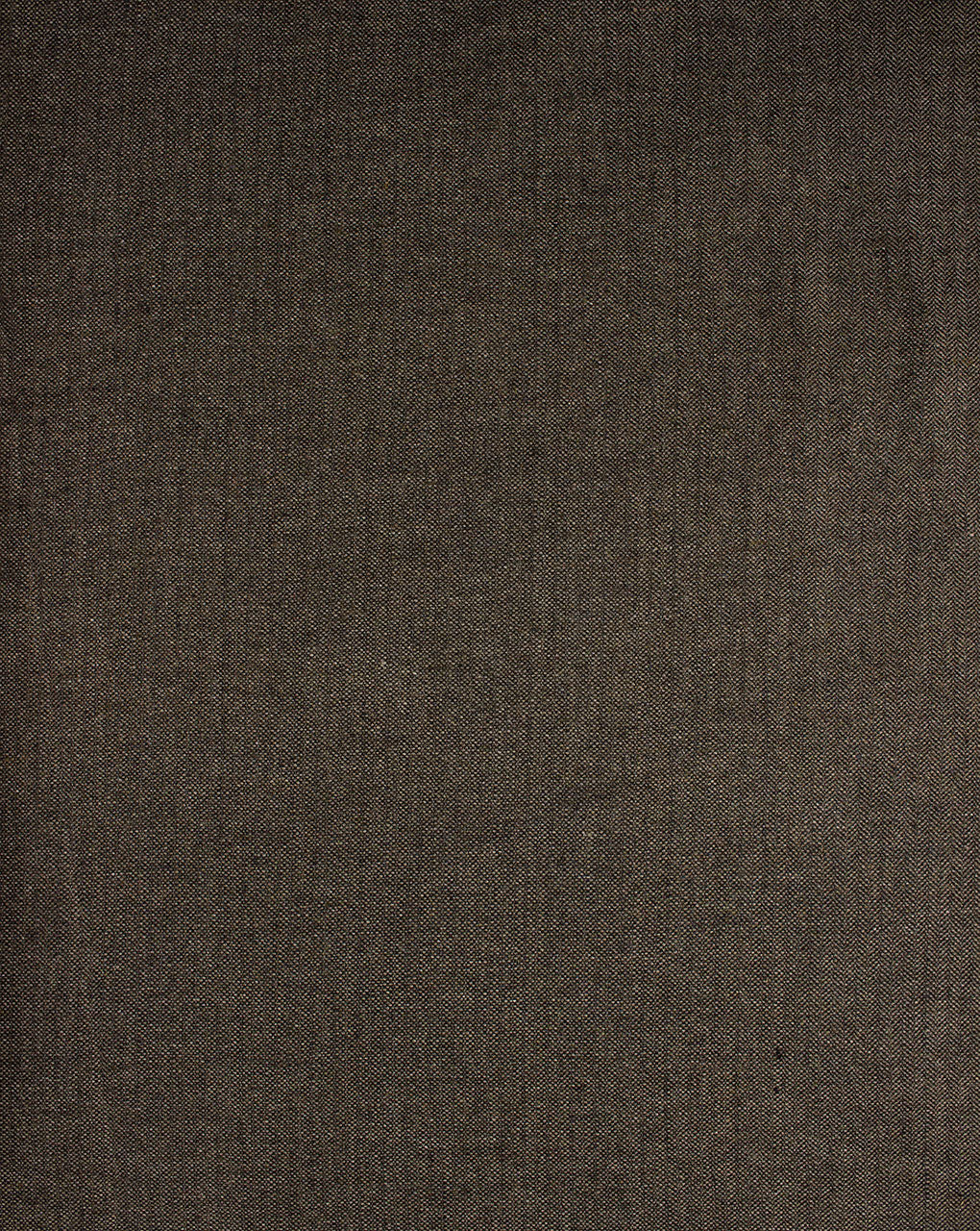Chevron Woolen Tweed Fabric