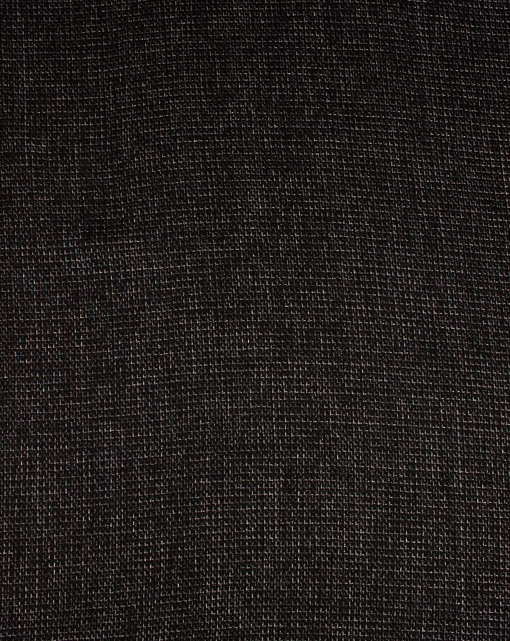 Chevron Woolen Tweed Fabric