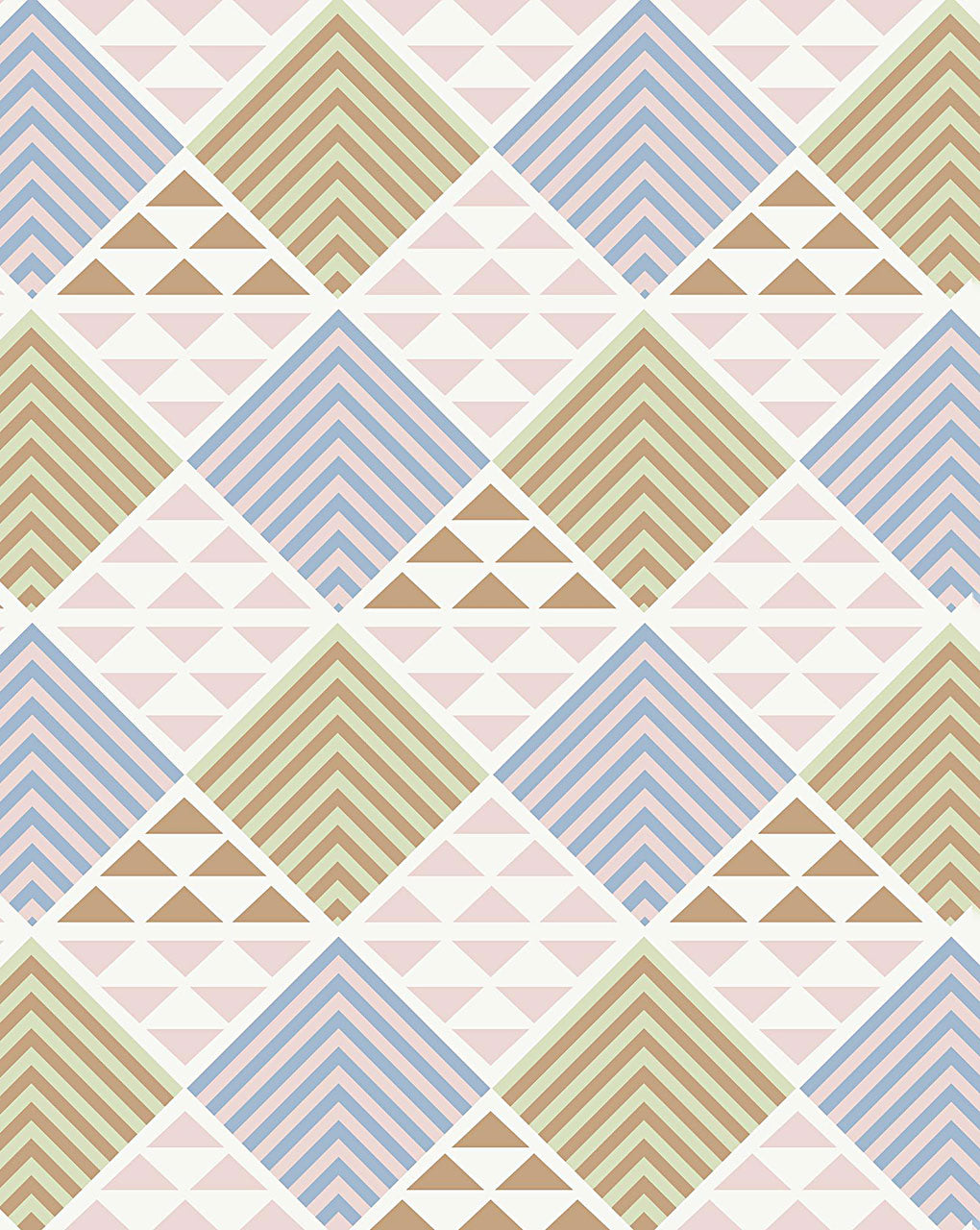 Geometric Digital Print