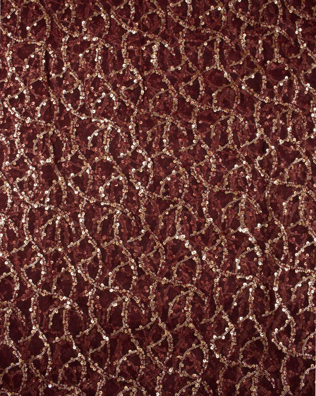 Embroidered Net Fabric Online - Buy Embroidered Net Fabric