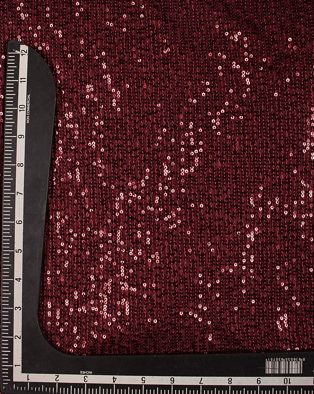 Sequins Work Imported Mesh Net Fabric ( Width 56 Inch ) - Fabriclore.com