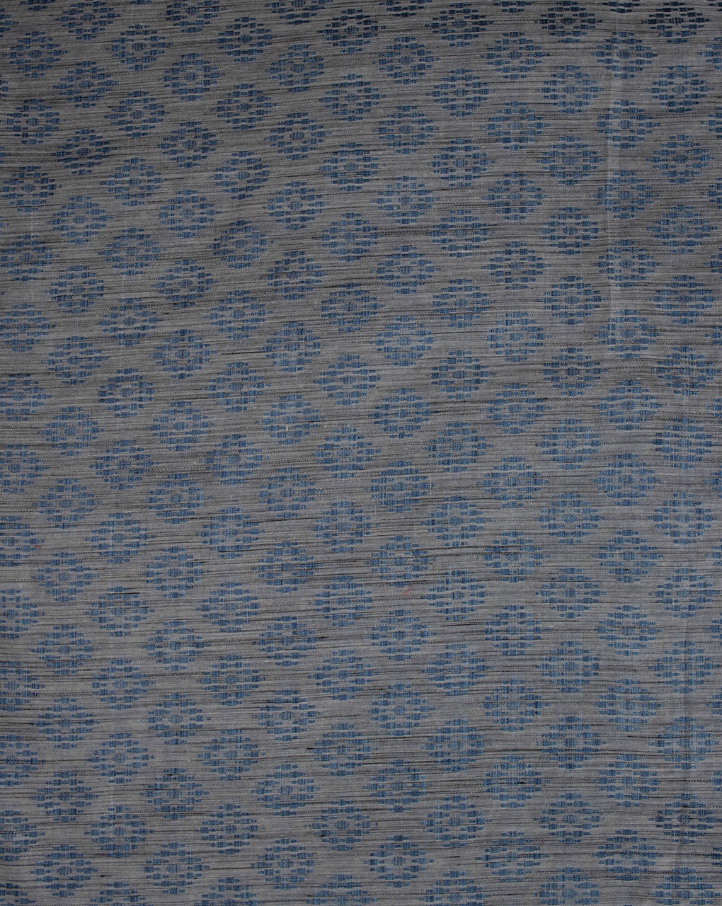 Geometric Woven Jacquard Chanderi Fabric