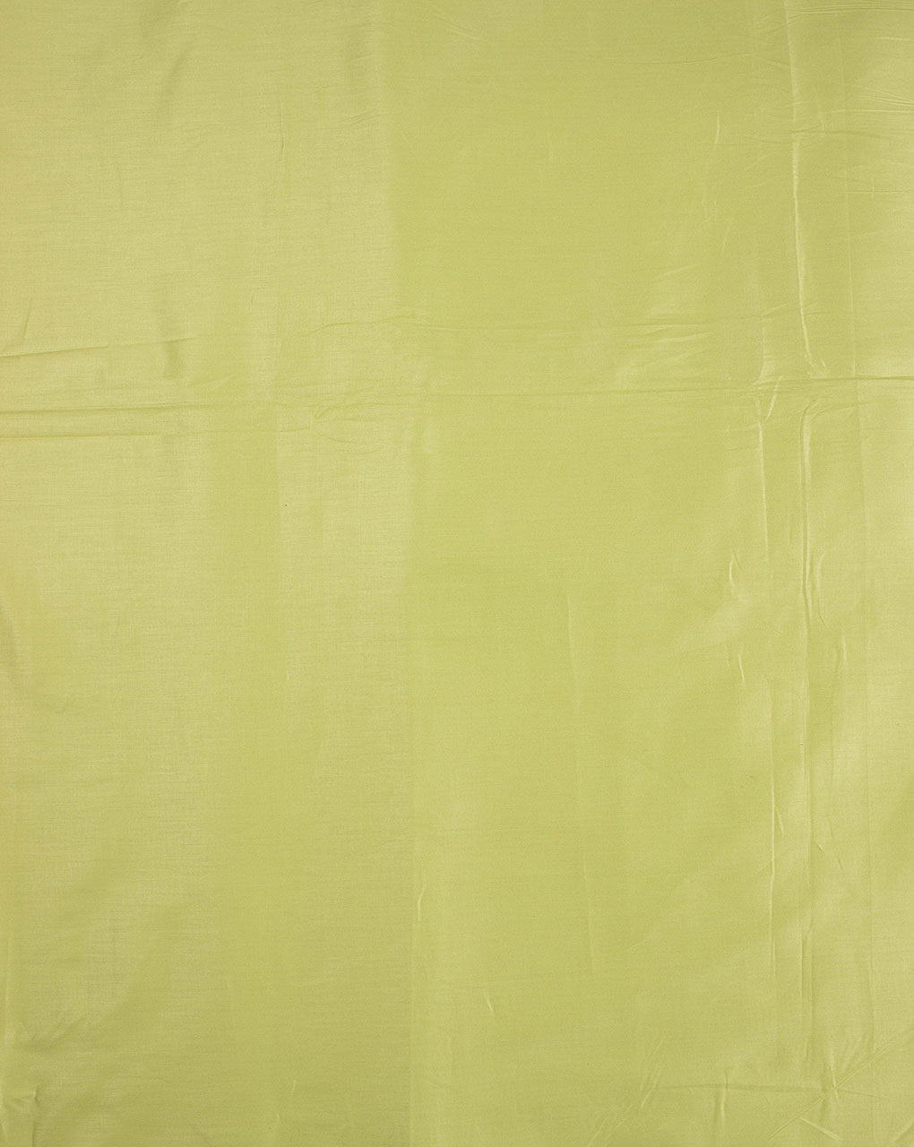 Cyber Lime Plain Glazed Cotton Fabric - Fabriclore.com