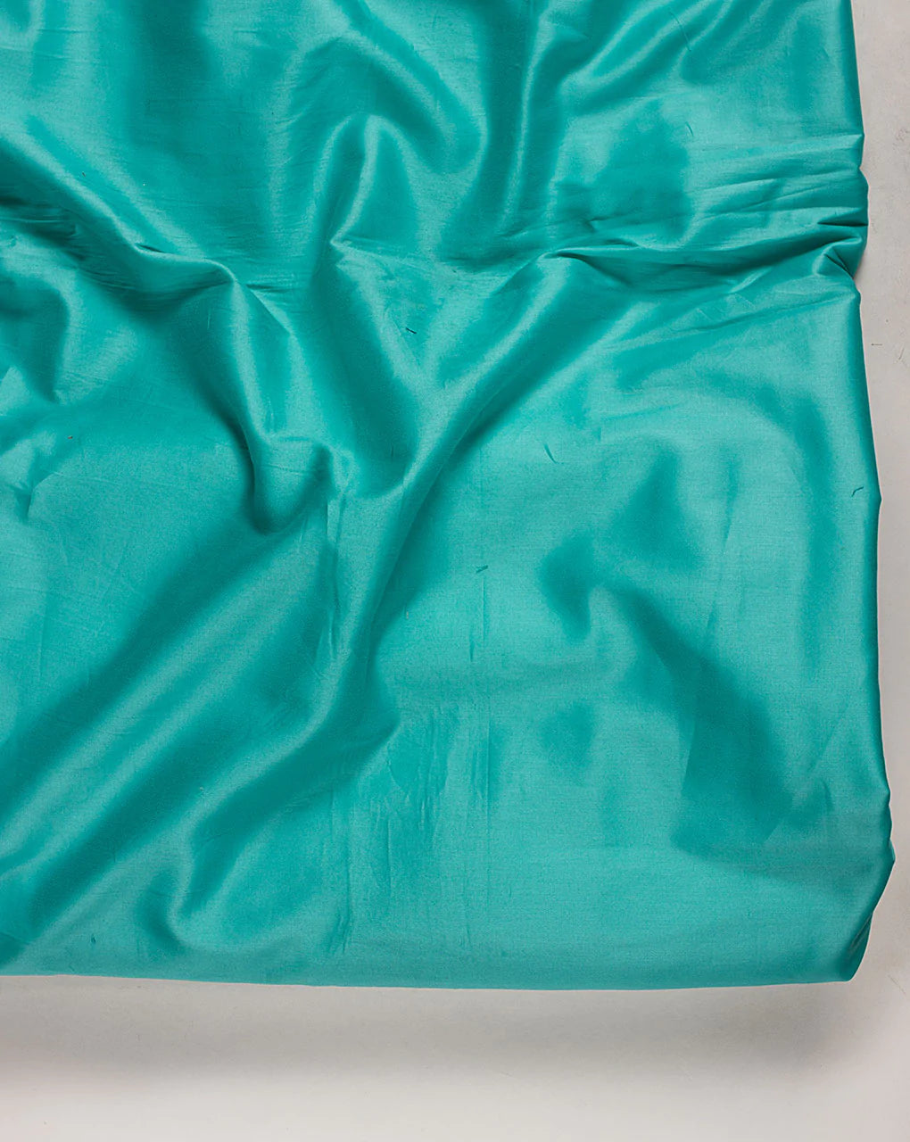 ( Pre Cut 50 CM ) Belize Plain Glazed Cotton Fabric