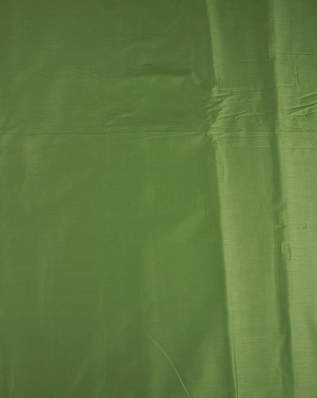 Green Plain Glazed Cotton Fabric - Fabriclore.com