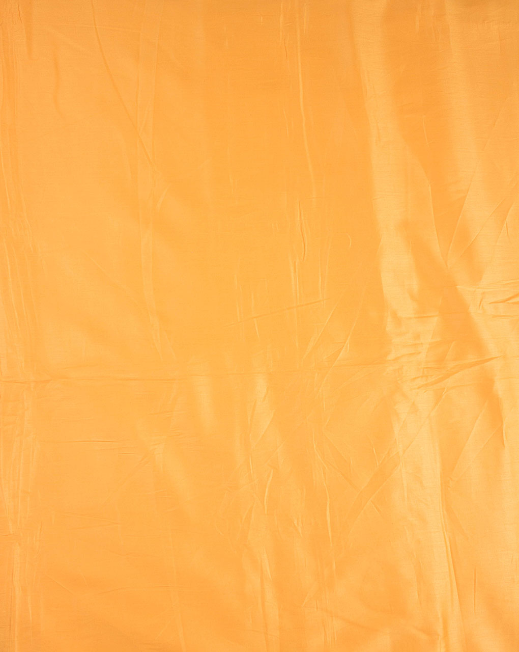 Flame Orange Plain Glazed Cotton Fabric - Fabriclore.com